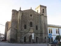 Trujillo - Iglesia & Convento de la Encarnacion (Oct 2006)
